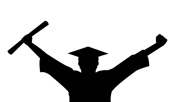 Graduation clipart symbol. Symbols image clip art