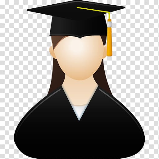 graduate clipart woman graduate