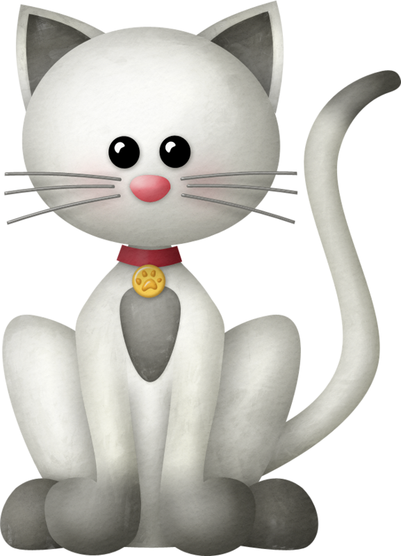 Kitty clipart gray cat. C png pinterest clip