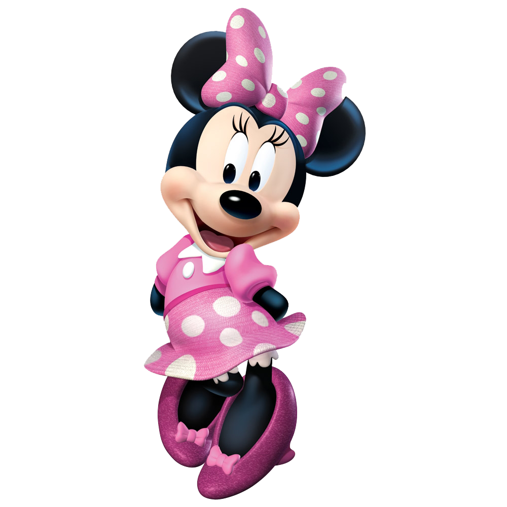 Transparent all download. Minnie mouse png images
