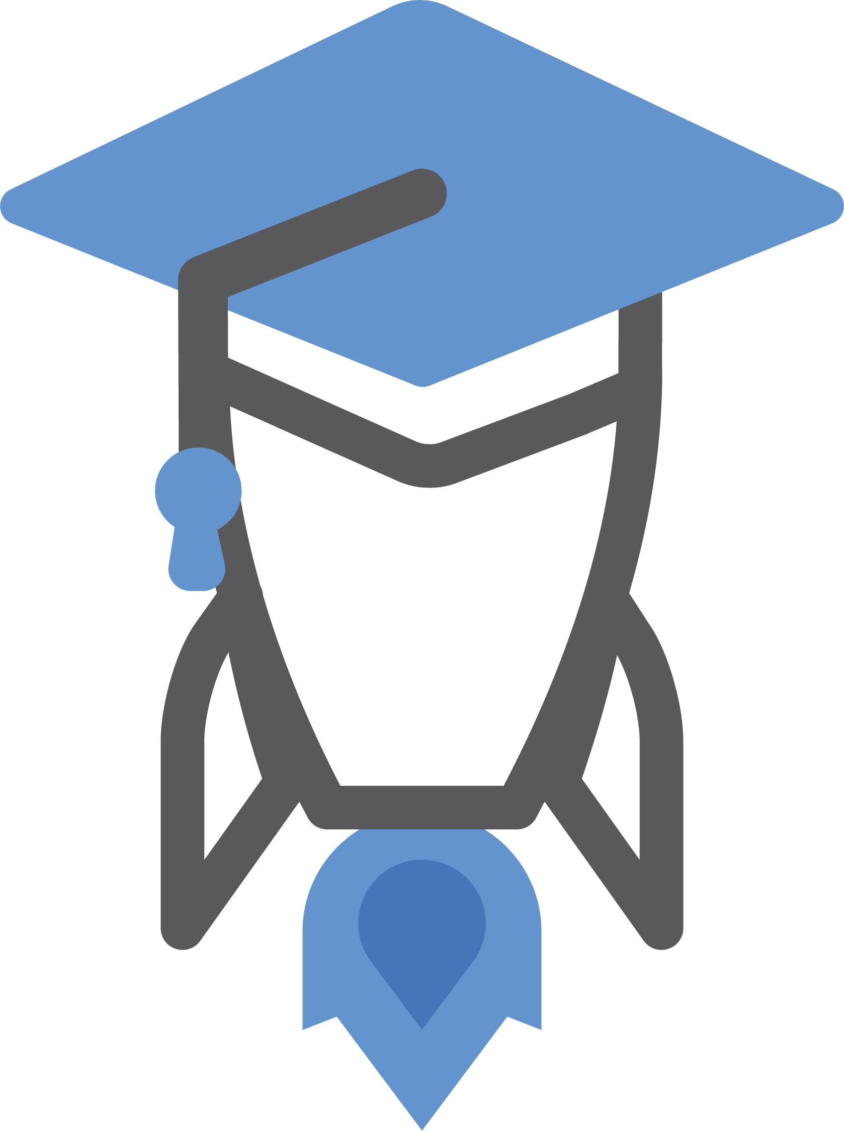 Student full size . Graduation clipart month
