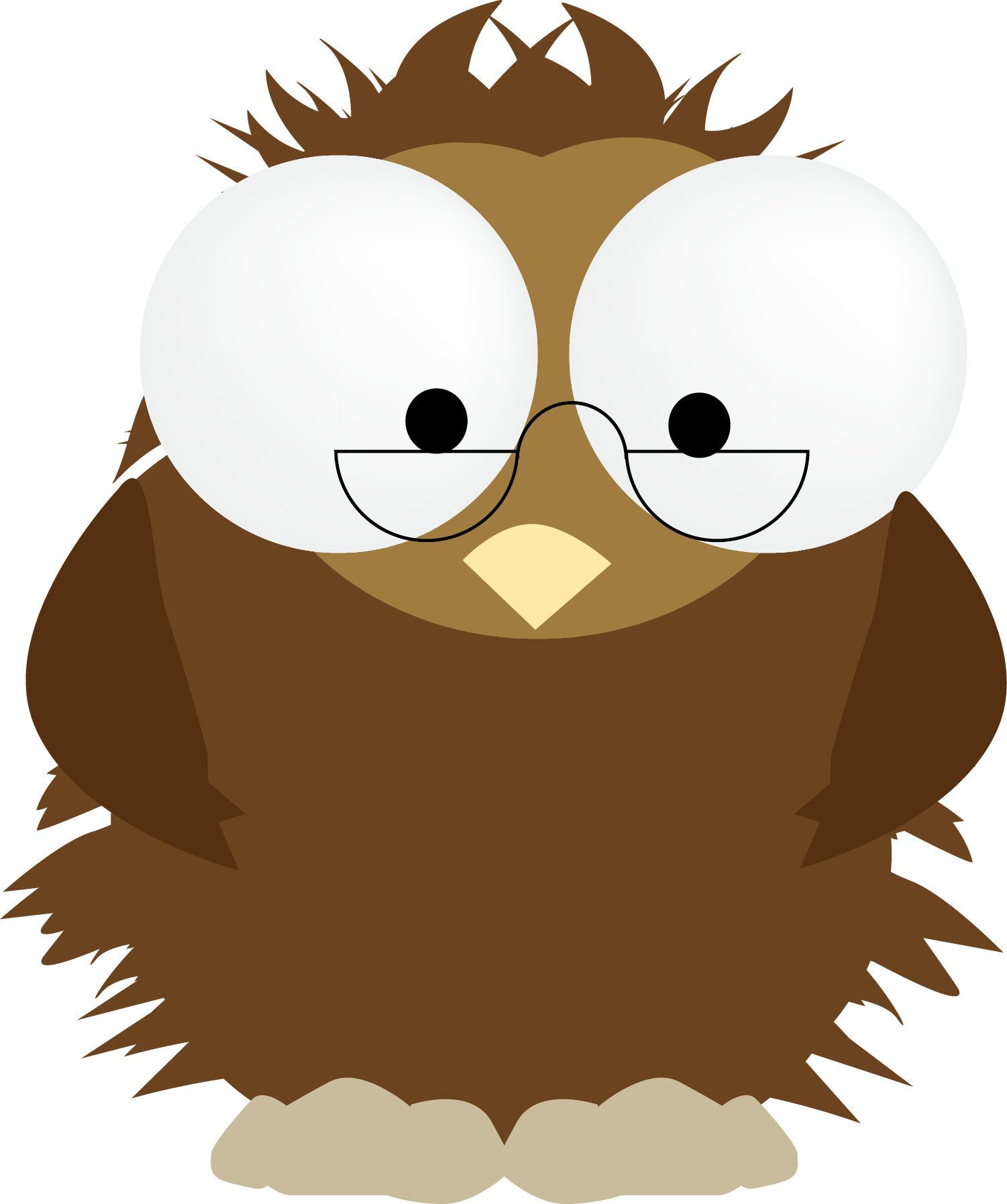 Graduation clipart owl, Graduation owl Transparent FREE for download on ...