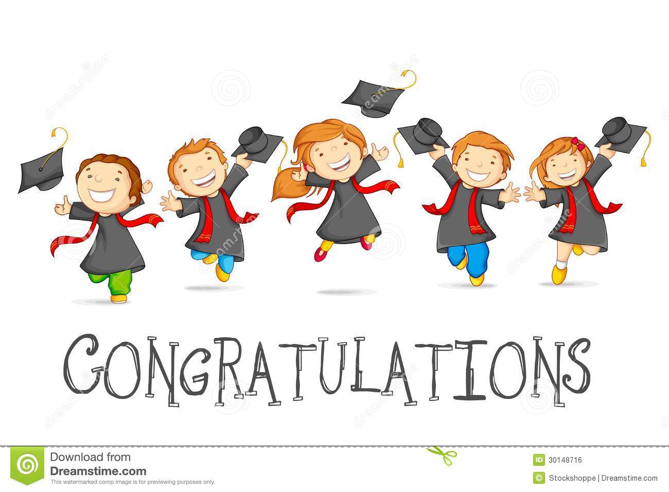  preschool graduation clip. Kindergarten clipart party