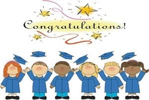 Graduation clipart pre school. Preschool x making the
