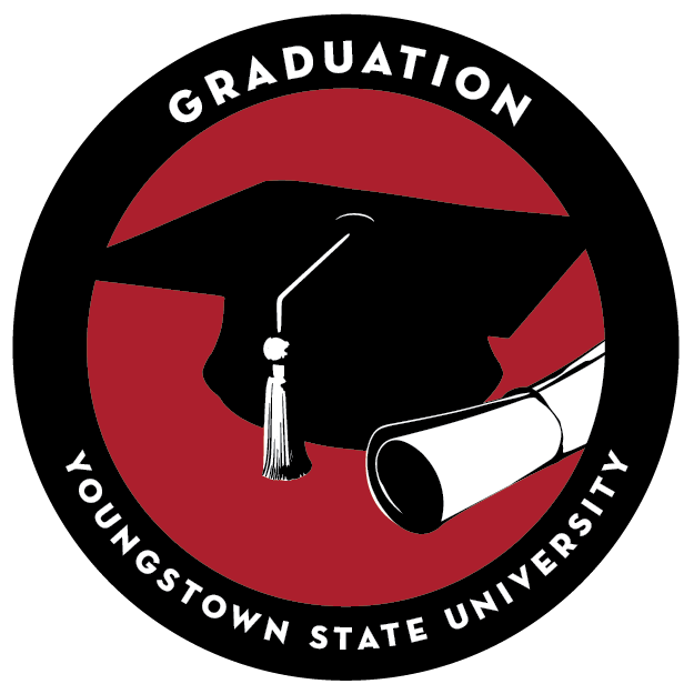 Graduation red