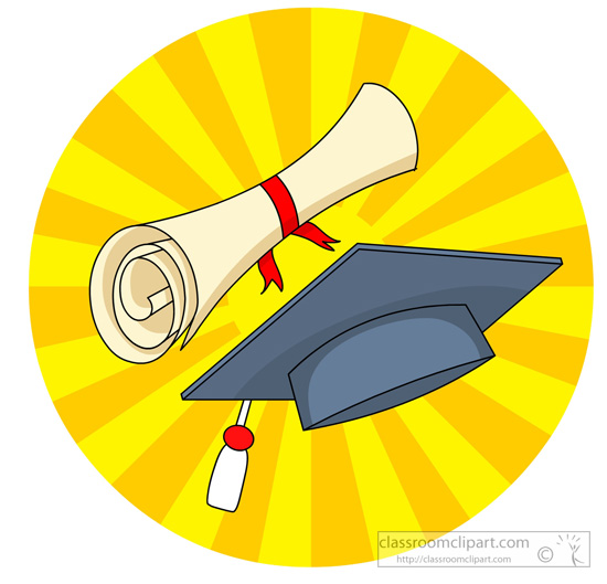 Greeting backgrounds for powerpoint. Graduation clipart wallpaper