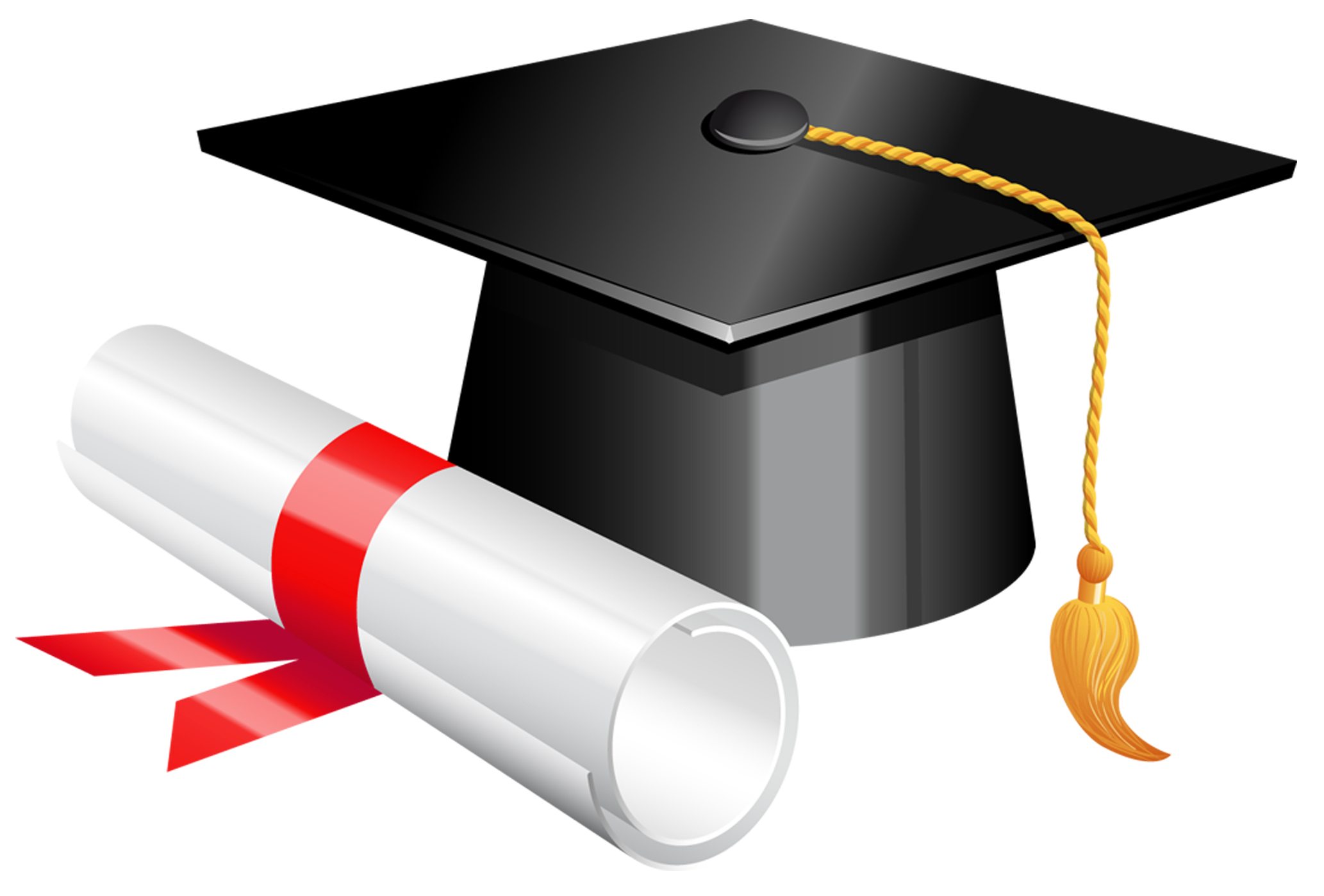 clipart paper graduation