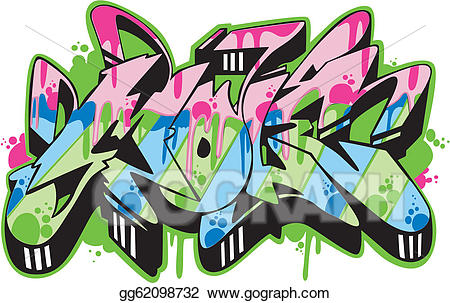 graffiti clipart cool graffito