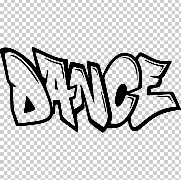 graffiti clipart dance