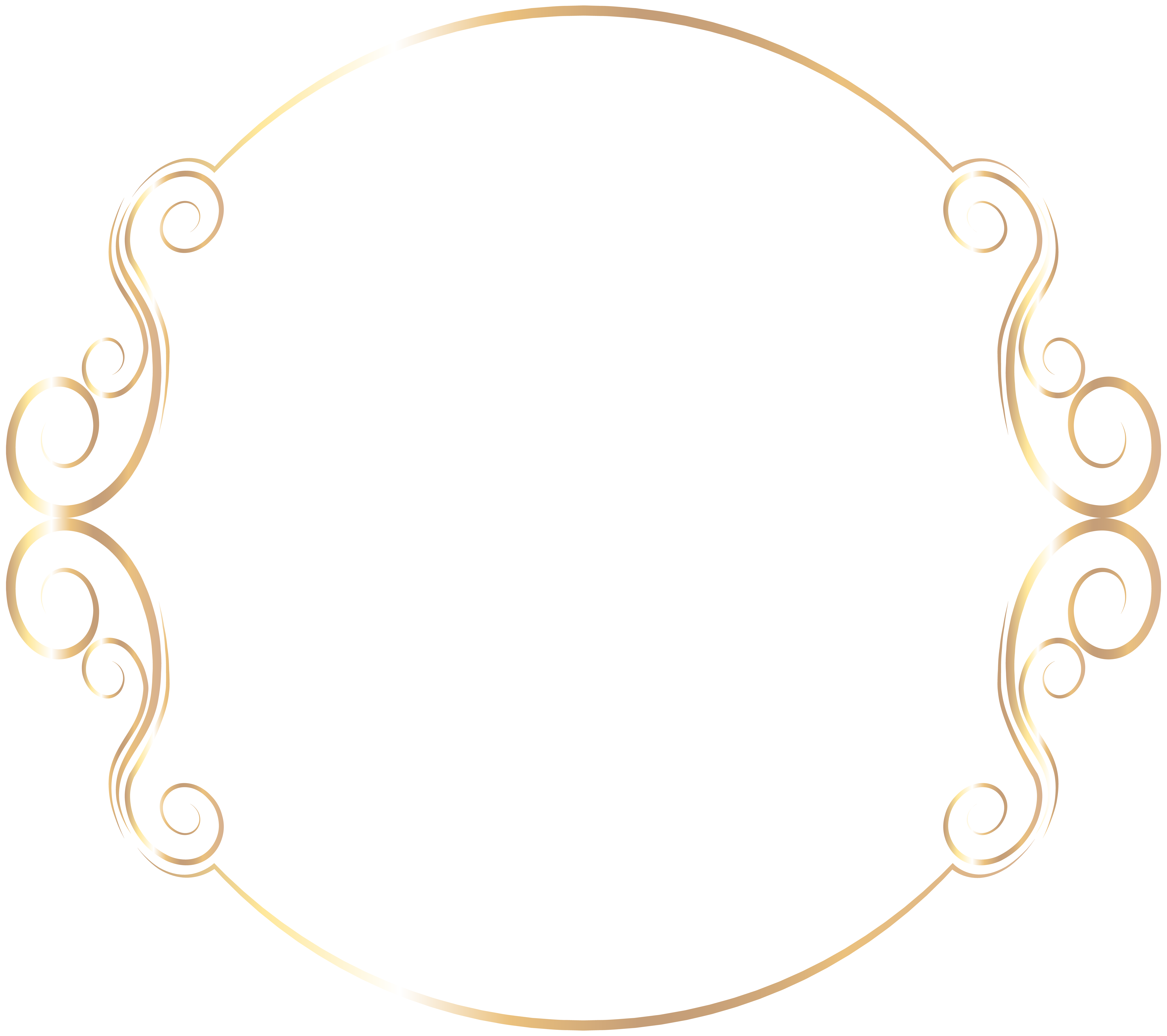 Grain clipart circle. Border frame png clip