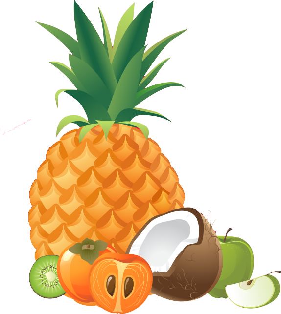 nutrition clipart lot food
