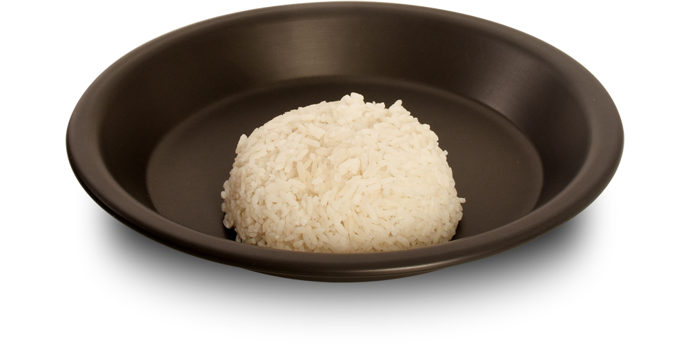 grains clipart single rice grain