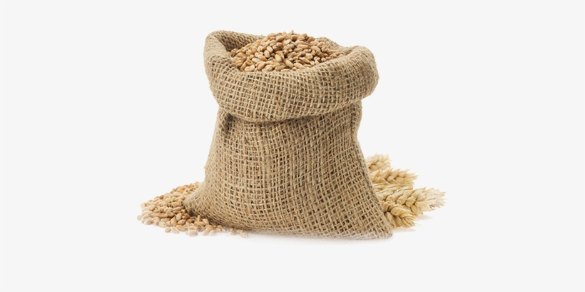 grains clipart grain bag