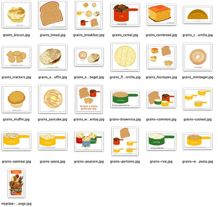 Food . Grains clipart grain product