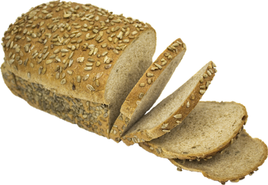 grains clipart loaf