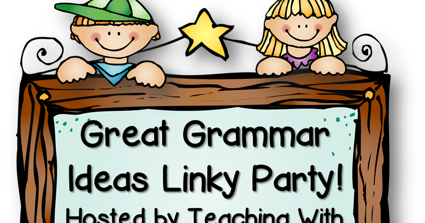 grammar clipart 1st grade classroom