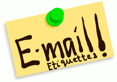 spelling clipart email etiquette