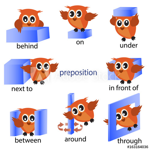 grammar clipart english owl