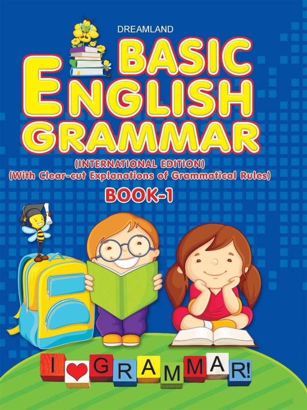 grammar clipart grammar book