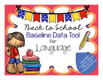 Grammar clipart language skill. Baseline data for skills