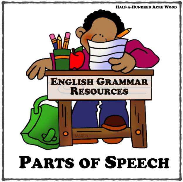 grammar clipart practice speech
