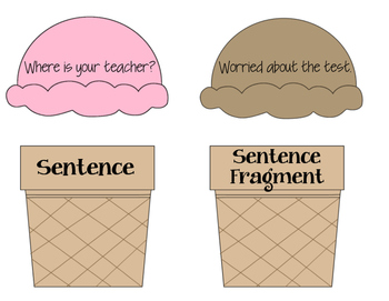 And sort writing . Grammar clipart sentence fragment