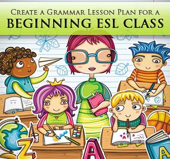 grammar clipart teacher lesson plan