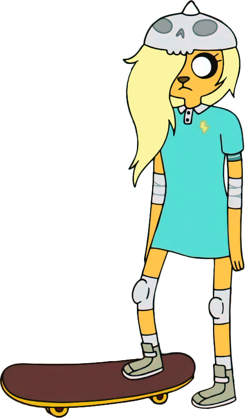 Bronwyn adventure time wiki. Young clipart three daughter