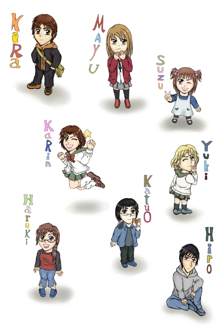 Oc collection what s. Grandfather clipart chibi
