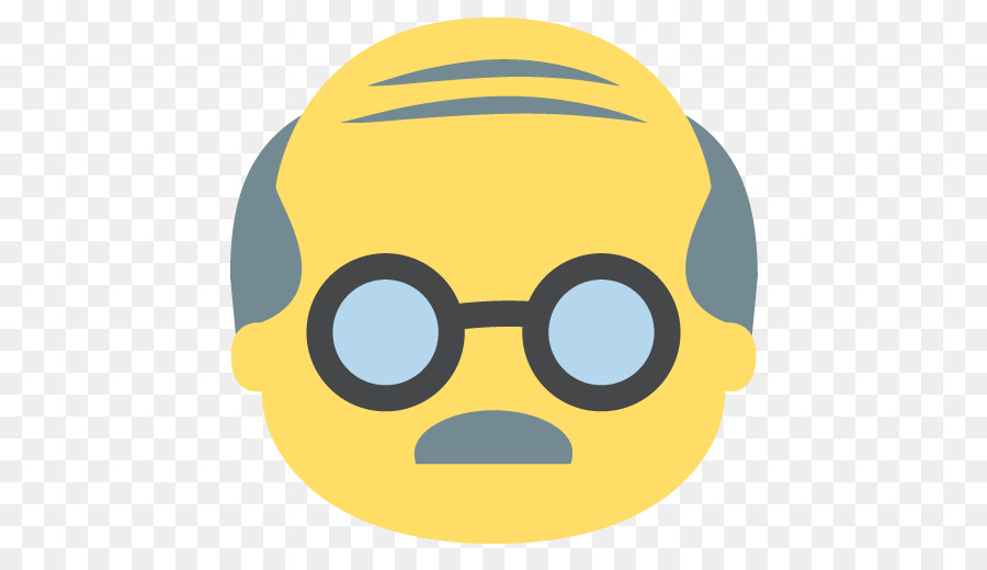 grandfather clipart emoji