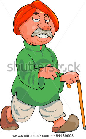 grandfather clipart grandfather indian