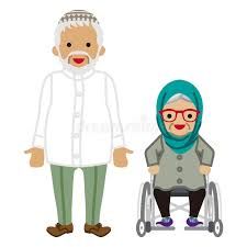  best pictures images. Grandfather clipart islamic