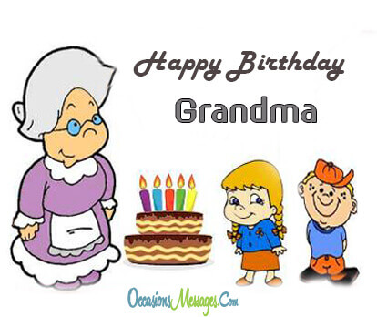 Grandma clipart happy birthday. Portal 