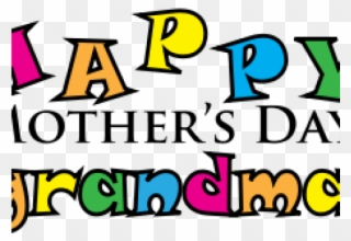 grandma clipart mothers day