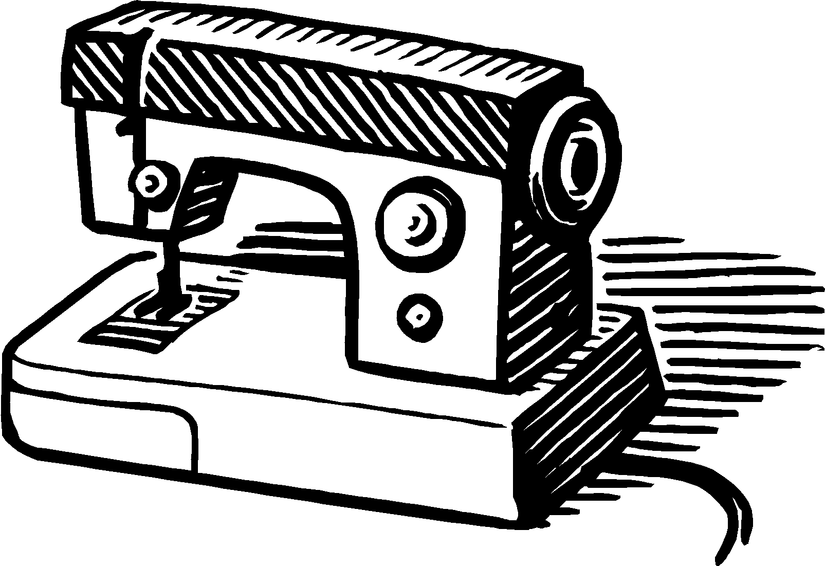 Швейная машина картинка для детей