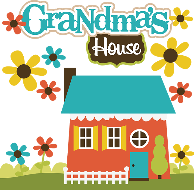 grandma clipart sick grandmother