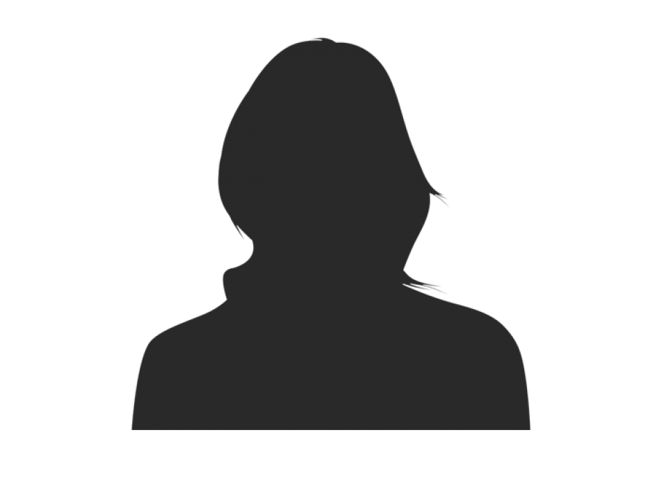 grandmother clipart silhouette