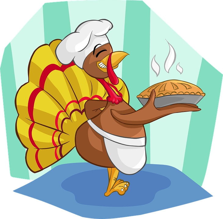 grandma clipart thanksgiving