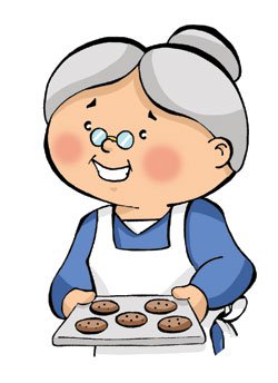grandmother clipart worthwhile