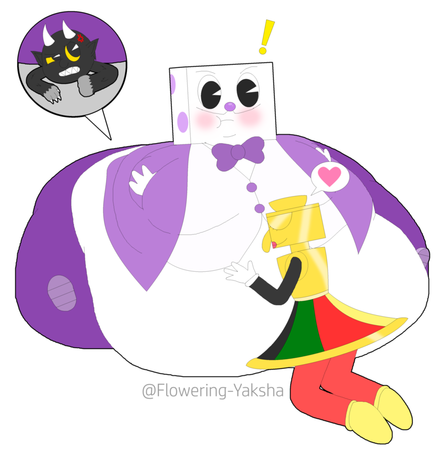 king clipart fat king