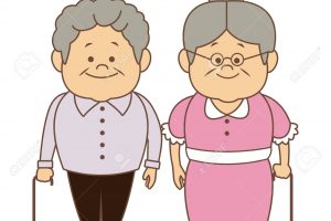 grandmother clipart grand pa