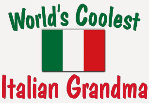 grandmother clipart grandma italian