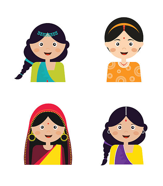 Grandmother clipart woman india, Picture #2771523 grandmother clipart ...