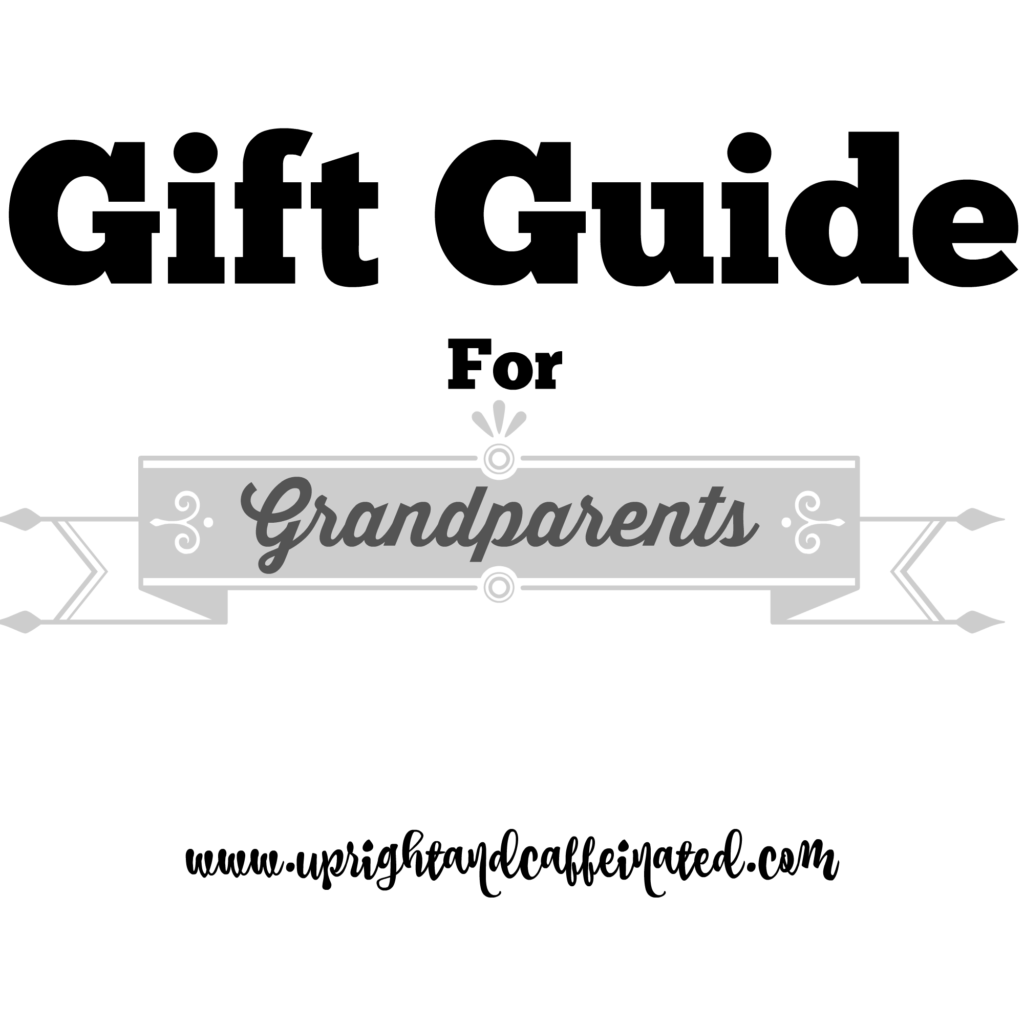 Gift guide for grandparents. Grandparent clipart grandma and me