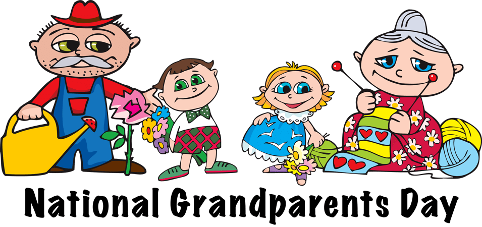 Grandparents grandma italian