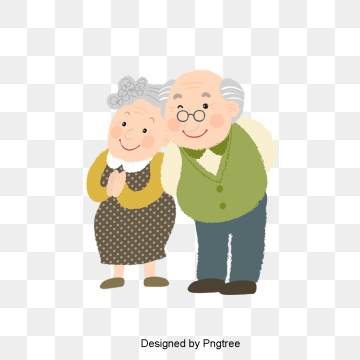 Grandparents clipart man old indian. Png vector psd and