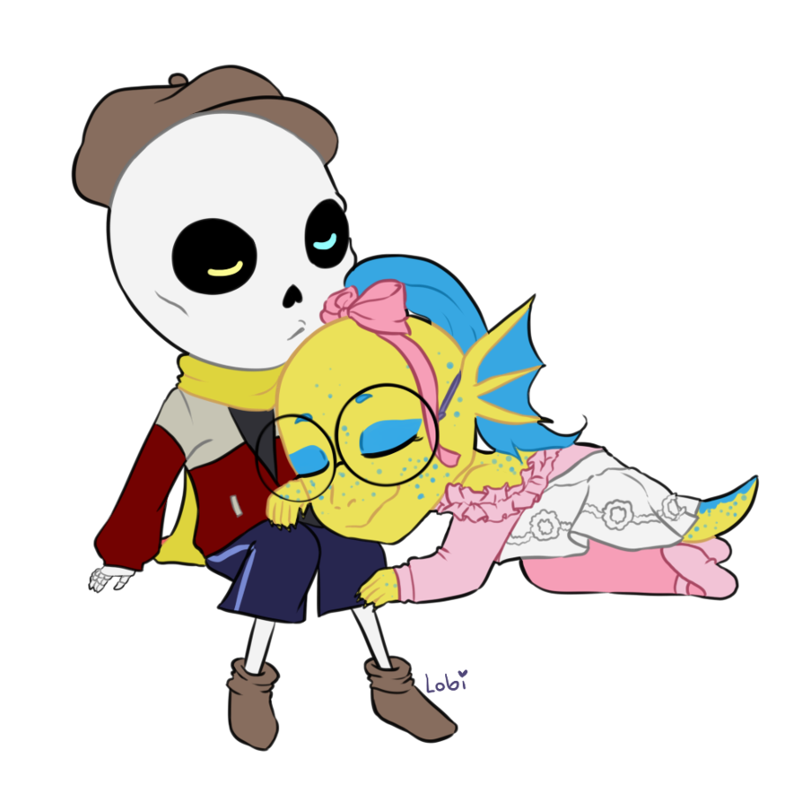 Grandparents clipart chibi. Mini arial and deunan