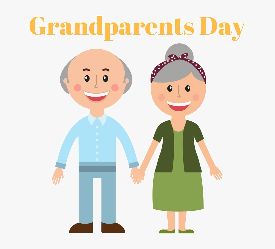 Download Grandparents clipart grandparents day, Grandparents ...