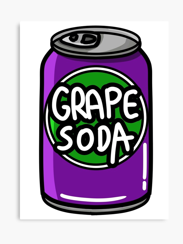 grape clipart grape soda