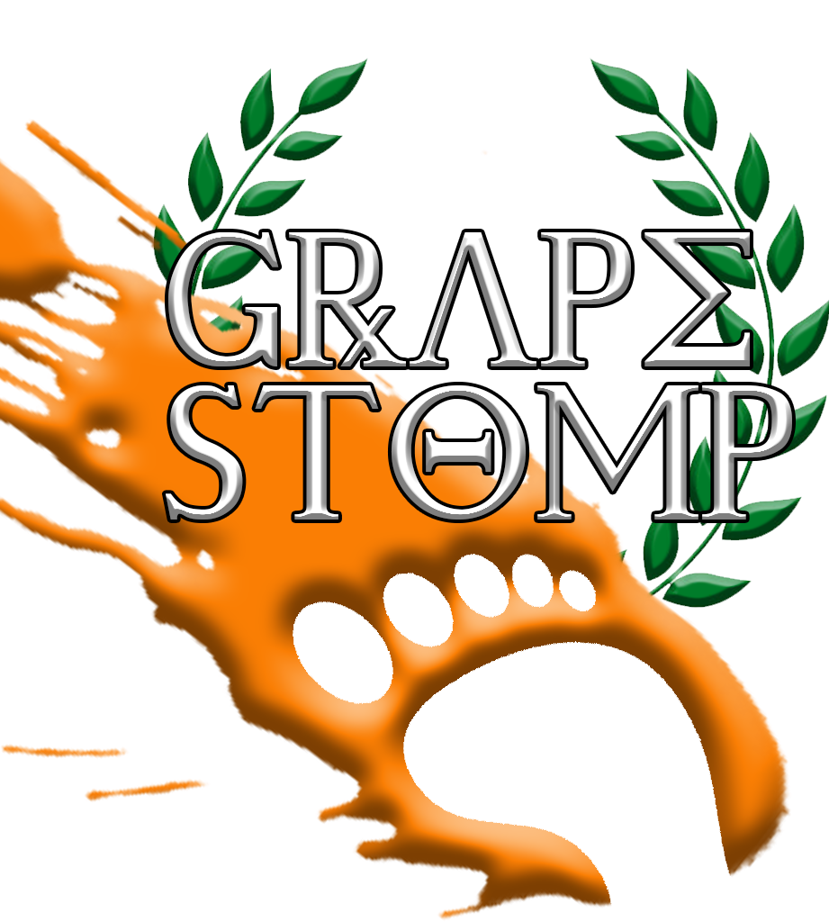 grape clipart grape stomping